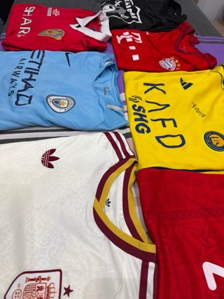 Camisetas de futbol SOLO HOY A 40