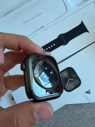 TIENDA - Apple Watch 10 46mm Slate Titanium
