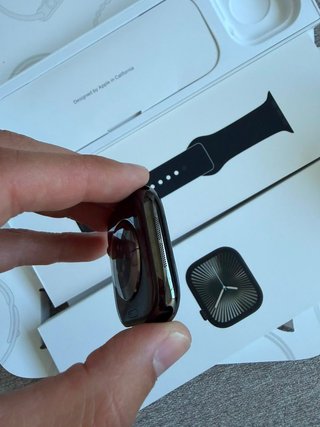 TIENDA - Apple Watch 10 46mm Slate Titanium