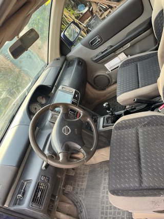 Nissan X-Trail 2004