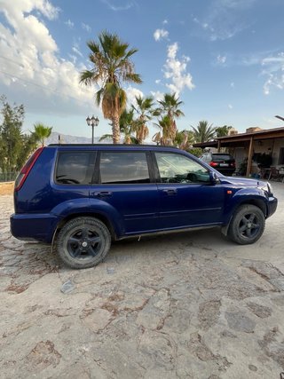 Nissan X-Trail 2004