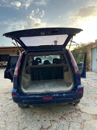 Nissan X-Trail 2004