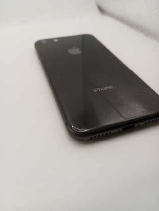 iPhone 8 64GB Plata/Gris Espacial