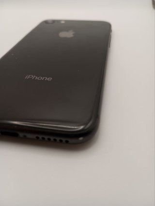 iPhone 8 64GB Plata/Gris Espacial
