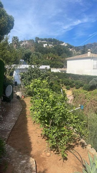 Chalet en venta en Mijas Pueblo en Mijas