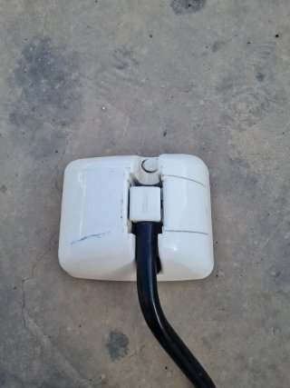 Espejo antivisor Volvo clase V