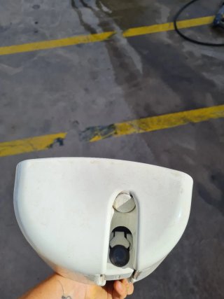 Espejo antivisor Volvo clase V