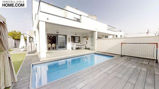 Casa pareada en venta en Capellanía - Retamar en Alhaurín de la Torre