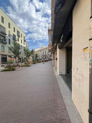 Local comercial en alquiler en Centre - Passeig i Rodalies en Manresa