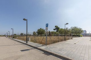 Solar en venta en El Palmar en Valencia