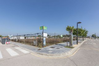 Solar en venta en El Palmar en Valencia