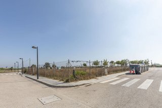 Solar en venta en El Palmar en Valencia
