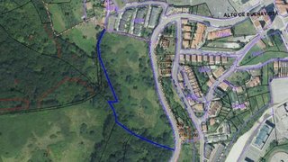Terreno en venta en Parque del Oeste - Olivares en Oviedo