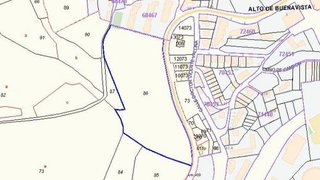 Terreno en venta en Parque del Oeste - Olivares en Oviedo