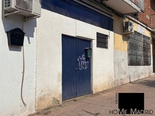 Local comercial en venta en San Diego en Madrid