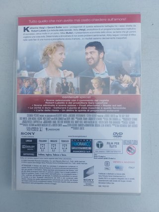 DVD La Dura Verità