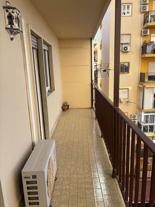 Piso en venta en El Candado - El Palo en Málaga