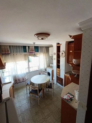 Piso en venta en El Candado - El Palo en Málaga