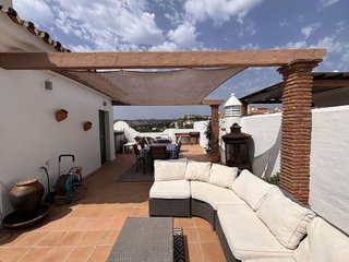 Ático en venta en Mijas Golf en Mijas