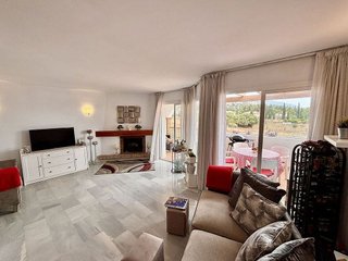 Ático en venta en Mijas Golf en Mijas