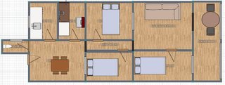 Piso en venta en El Raval en Barcelona