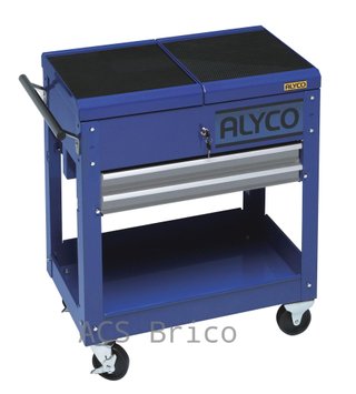 Carro Sin Herramientas Alyco 192780