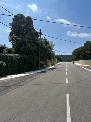 Terreno en venta en Mas Pere-Río de Oro en Calonge