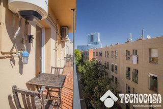 Piso en venta en La Barceloneta en Barcelona