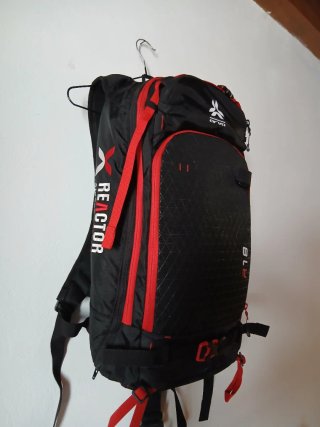 Mochila Arva Airbag XReactor R18 & Carga