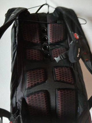 Mochila Arva Airbag XReactor R18 & Carga