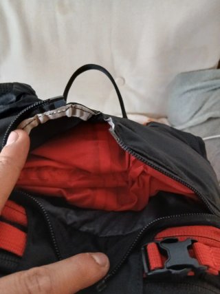 Mochila Arva Airbag XReactor R18 & Carga