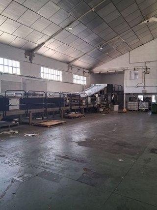 Nave industrial en venta en Montserrat - Parque Empresarial en San Fernando de Henares