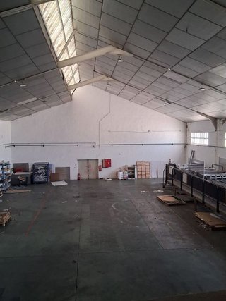 Nave industrial en venta en Montserrat - Parque Empresarial en San Fernando de Henares