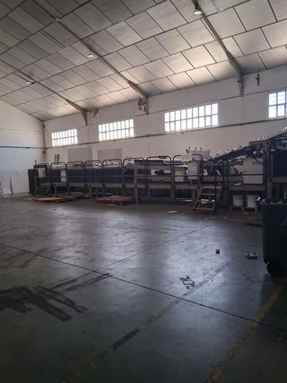Nave industrial en venta en Montserrat - Parque Empresarial en San Fernando de Henares