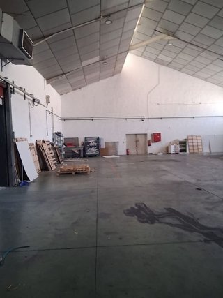 Nave industrial en venta en Montserrat - Parque Empresarial en San Fernando de Henares