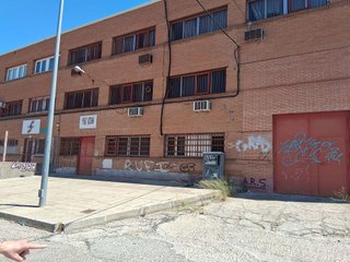 Nave industrial en venta en Montserrat - Parque Empresarial en San Fernando de Henares