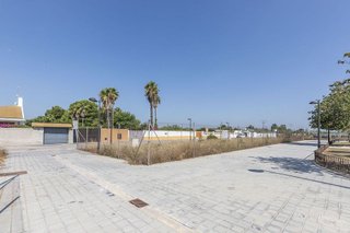 Solar en venta en El Palmar en Valencia