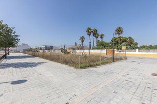 Solar en venta en El Palmar en Valencia