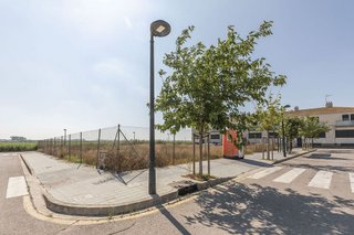 Solar en venta en El Palmar en Valencia