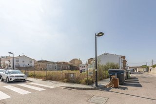 Solar en venta en El Palmar en Valencia