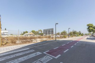 Solar en venta en El Palmar en Valencia