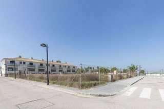 Solar en venta en El Palmar en Valencia