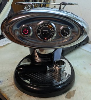 Macchina Caffè Illy X7.1 iperEspresso