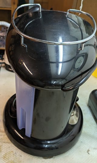 Macchina Caffè Illy X7.1 iperEspresso