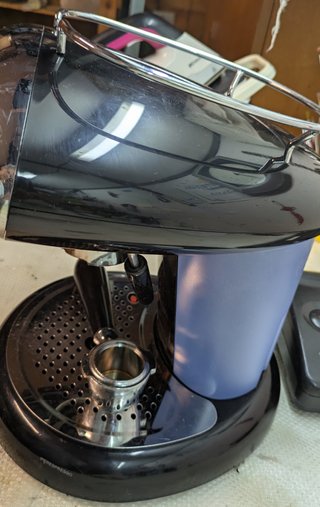 Macchina Caffè Illy X7.1 iperEspresso