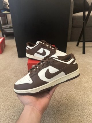 Nike Dunk Low Cacao