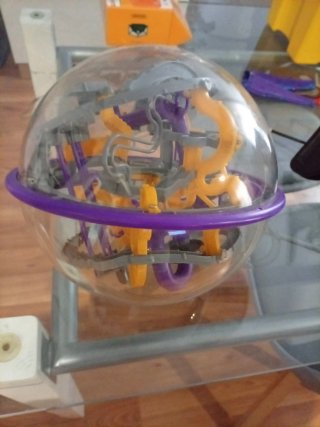 Perplexus Bola Laberinto 3DJUEGO PACIENCIA NIÑOS