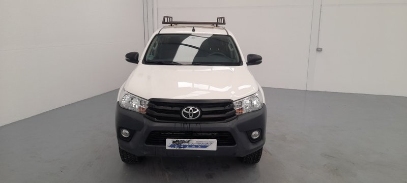 Toyota Hilux 2019 - foto 1
