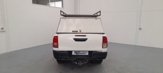 Toyota Hilux 2019