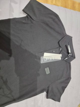 Polo Antony Morato Negro Chico